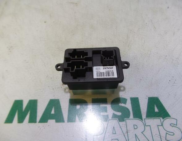 Resistor Interior Blower RENAULT CAPTUR I (J5_, H5_), RENAULT CLIO IV (BH_)