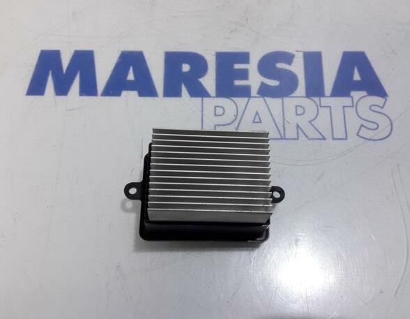 Resistor Interior Blower RENAULT CAPTUR I (J5_, H5_), RENAULT CLIO IV (BH_)