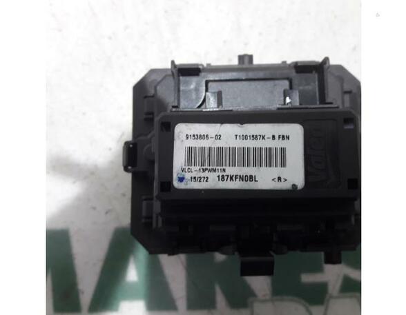 Resistor Interior Blower PEUGEOT 508 SW I (8E_)