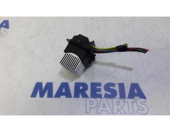 Resistor Interior Blower PEUGEOT 2008 I (CU)