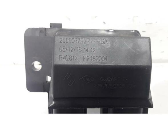 Resistor Interior Blower RENAULT CAPTUR I (J5_, H5_), RENAULT CLIO IV (BH_)