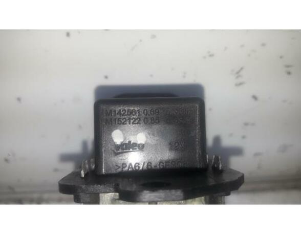 Resistor Interior Blower RENAULT MEGANE III Grandtour (KZ0/1)