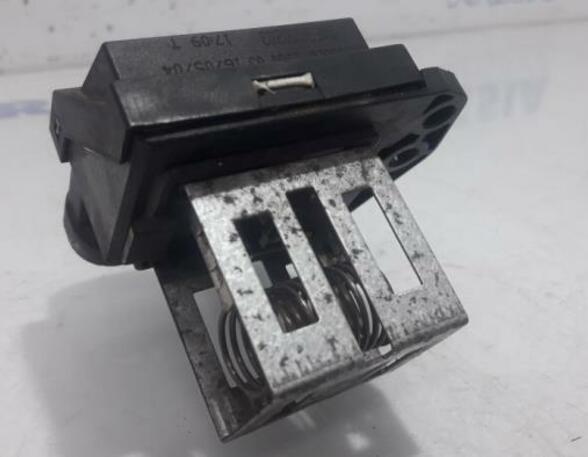 Resistor Interior Blower PEUGEOT 208 I (CA, CC)