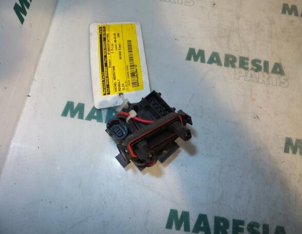 Weerstand interieurventilatie RENAULT Clio II (BB, CB), RENAULT Thalia I (LB0/1/2)