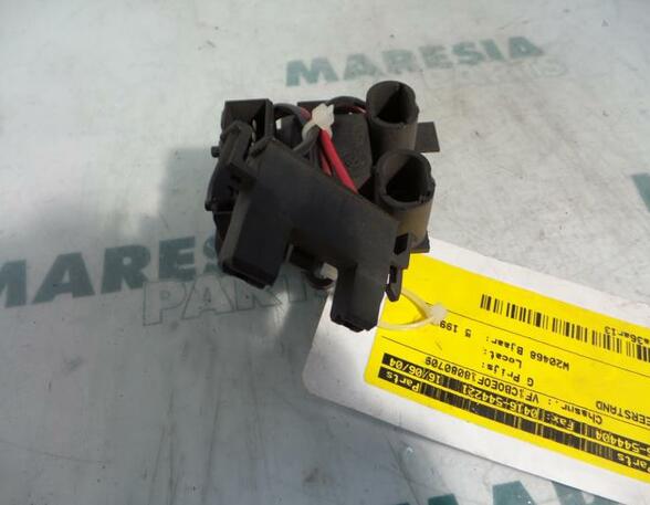 Resistor Interior Blower RENAULT Clio II (BB, CB)