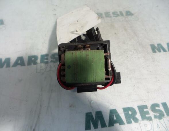 Resistor Interior Blower RENAULT Clio II (BB, CB)