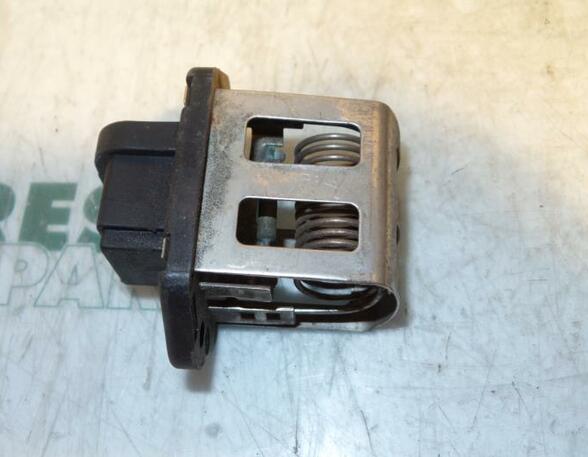 Resistor Interior Blower RENAULT Clio II (BB, CB)