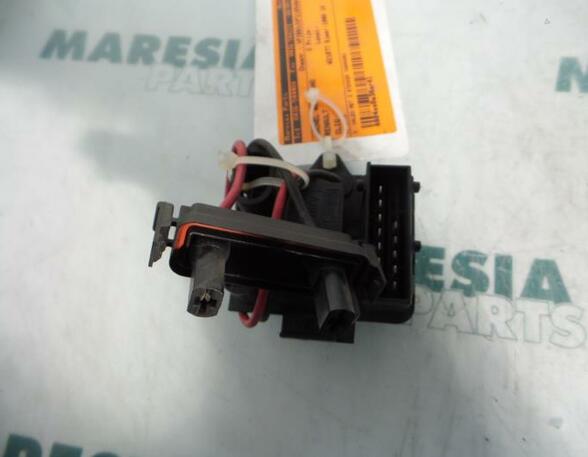 Resistor Interior Blower RENAULT Clio II (BB, CB)