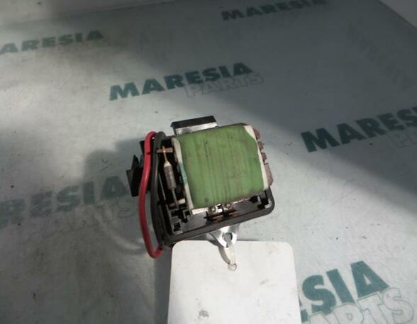 Resistor Interior Blower RENAULT Clio II (BB, CB)