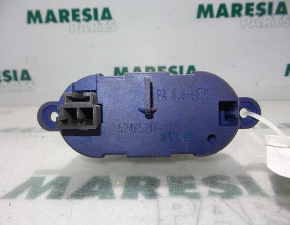 Resistor Interior Blower RENAULT Laguna II Grandtour (KG0/1)