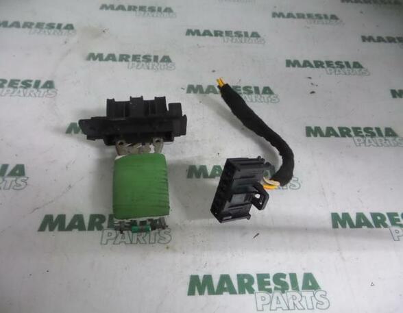 Resistor Interior Blower PEUGEOT EXPERT Van (VF3A_, VF3U_, VF3X_)