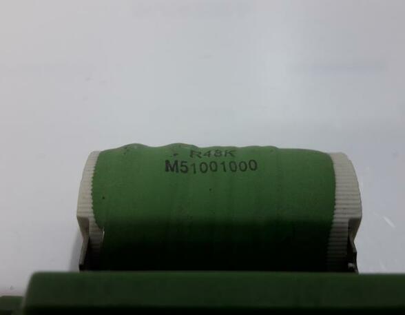 Resistor Interior Blower FIAT Panda (312, 319)