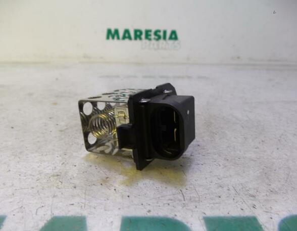 Resistor Interior Blower RENAULT MEGANE III Hatchback (BZ0/1_, B3_)