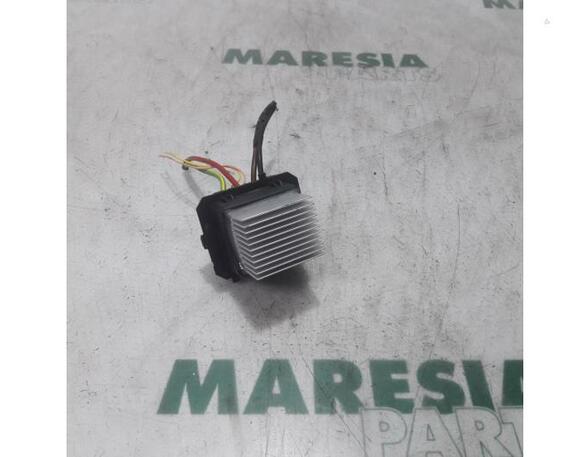 Resistor Interior Blower PEUGEOT 308 CC (4B)