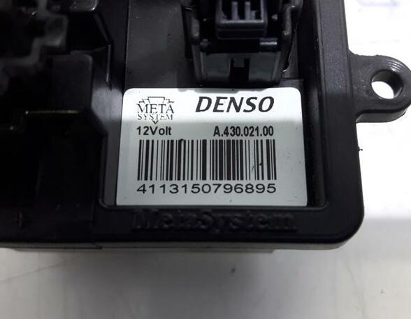 Resistor Interior Blower RENAULT Captur I (H5, J5), RENAULT Clio IV (BH)