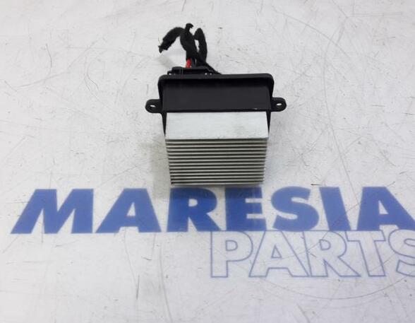 Resistor Interior Blower RENAULT Captur I (H5, J5), RENAULT Clio IV (BH)