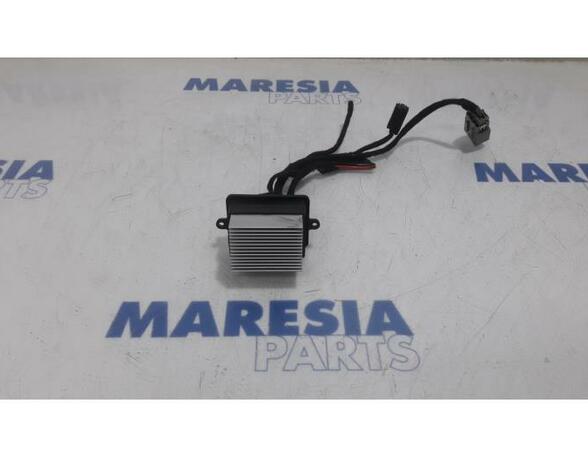 Resistor Interior Blower RENAULT Captur I (H5, J5), RENAULT Clio IV (BH)