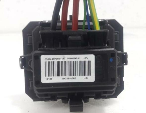 Resistor Interior Blower PEUGEOT 2008 I (CU)