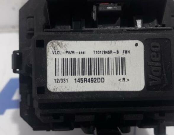 Resistor Interior Blower PEUGEOT 508 I (8D)