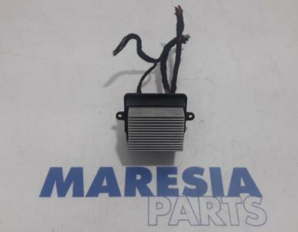 Resistor Interior Blower RENAULT Captur I (H5, J5), RENAULT Clio IV (BH)