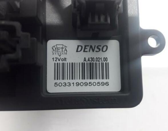 Resistor Interior Blower RENAULT Captur I (H5, J5), RENAULT Clio IV (BH)