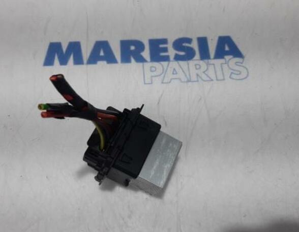 Resistor Interior Blower PEUGEOT 208 I (CA, CC)