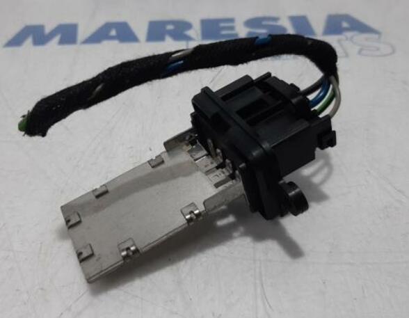 Resistor Interior Blower FIAT Panda (312, 319)