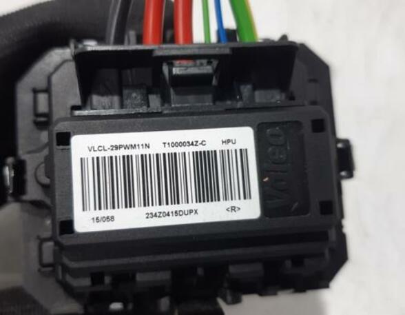 Resistor Interior Blower PEUGEOT 208 I (CA, CC)