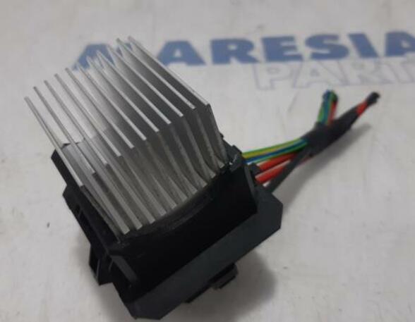 Resistor Interior Blower PEUGEOT 208 I (CA, CC)