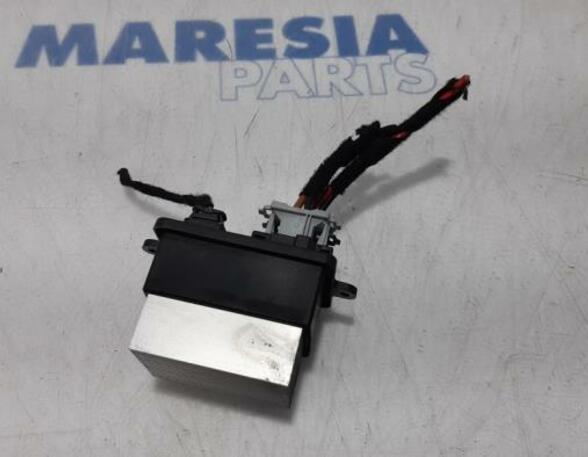 Resistor Interior Blower RENAULT Captur I (H5, J5), RENAULT Clio IV (BH)