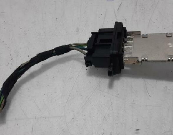 Resistor Interior Blower FIAT Panda (312, 319), FIAT Panda Van (312, 519)