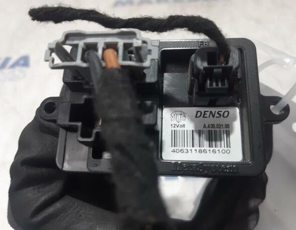 Resistor Interior Blower RENAULT Clio IV (BH)