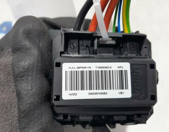 Resistor Interior Blower PEUGEOT 2008 I (CU)