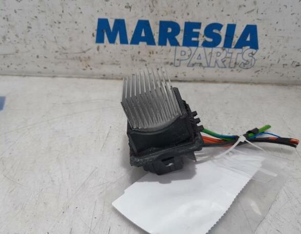 Resistor Interior Blower PEUGEOT 2008 I (CU)