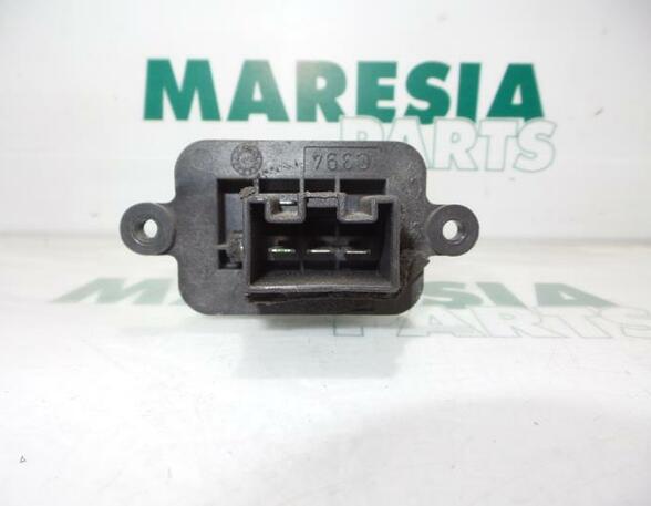 Resistor Interior Blower FIAT Seicento/600 (187)