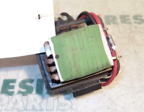 Resistor Interior Blower RENAULT Clio II (BB, CB)