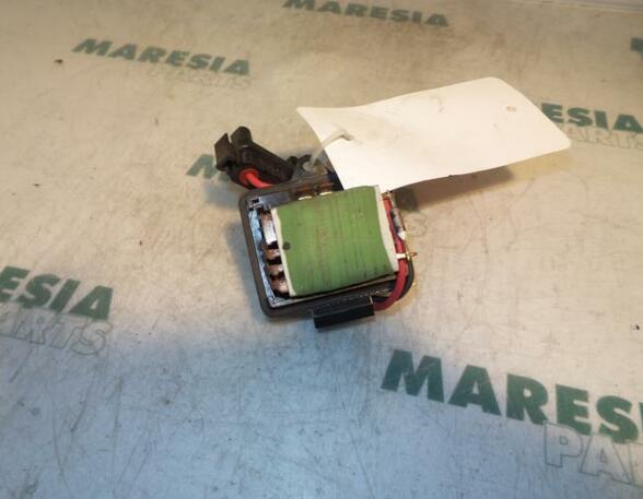 Resistor Interior Blower RENAULT Clio II (BB, CB)