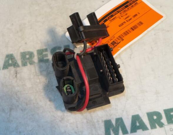 Resistor Interior Blower RENAULT Clio II (BB, CB)