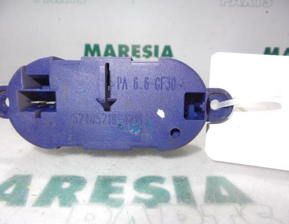 Resistor Interior Blower RENAULT Laguna II Grandtour (KG0/1)