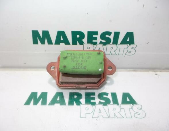 Resistor Interior Blower FIAT Marea Weekend (185)