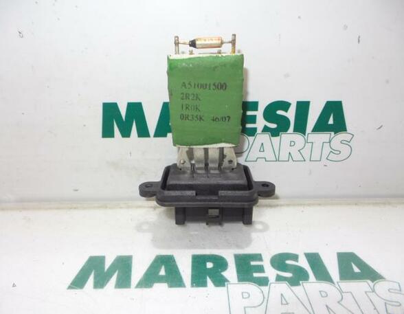 Resistor Interior Blower FIAT Panda (169)