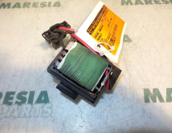 Resistor Interior Blower RENAULT Clio II (BB, CB)