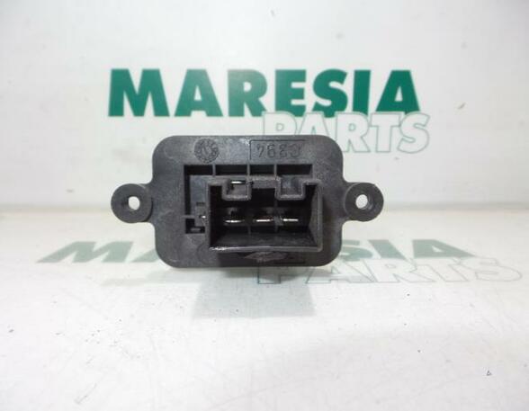 Resistor Interior Blower FIAT Seicento/600 (187)