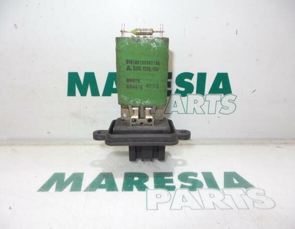 Resistor Interior Blower FIAT Seicento/600 (187)