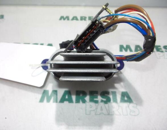 Resistor Interior Blower RENAULT Laguna II (BG0/1)