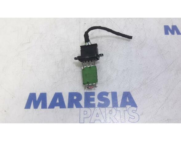 Resistor Interior Blower FIAT 500 (312), FIAT 500 C (312)