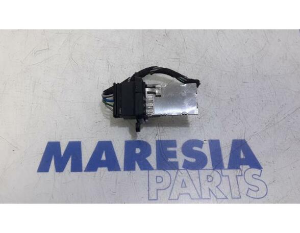 Resistor Interior Blower FIAT Panda (312, 319)