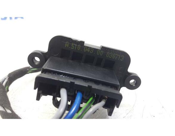 Resistor Interior Blower FIAT Panda (312, 319)