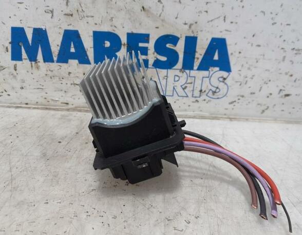 Resistor Interior Blower RENAULT Clio IV Grandtour (KH)