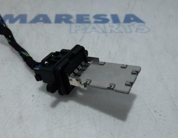 Resistor Interior Blower FIAT Panda (312, 319), FIAT Panda Van (312, 519)